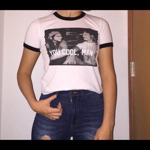 Dazed and confused t-shirt
